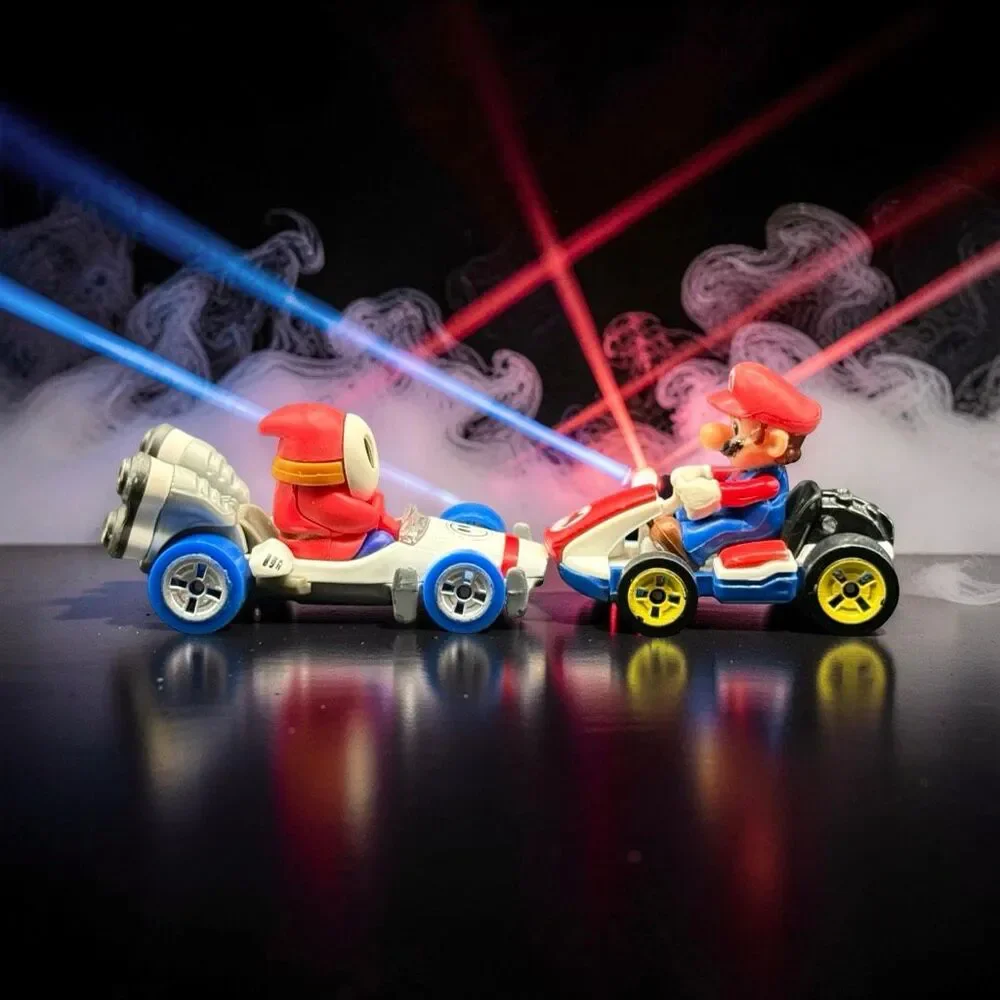 Hot Wheels mci treasures